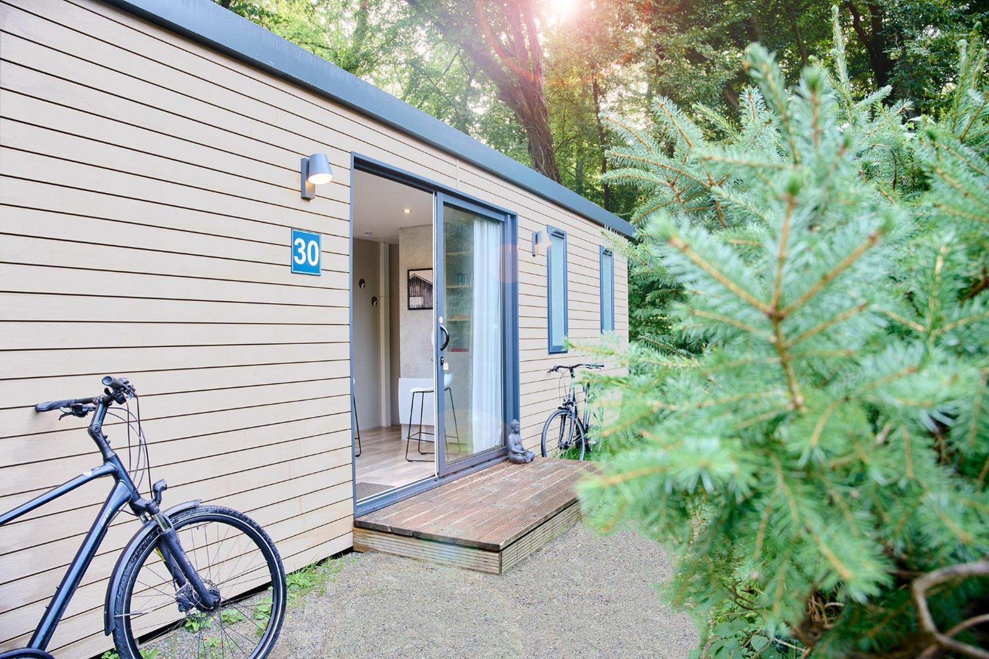 Villa Gronenberger Mühle Haus 30 Scharbeutz Exterior foto